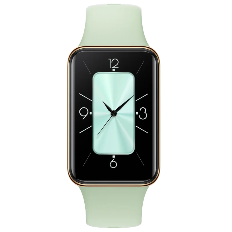 Japanese Active Lifestyle - Honor Band 10 สมาร์ทแบนด์ติดตามการออกกำลังกาย ตรวจวัดสุขภาพ แจ้งเตือนสายเรียกเข้าและข้อความ