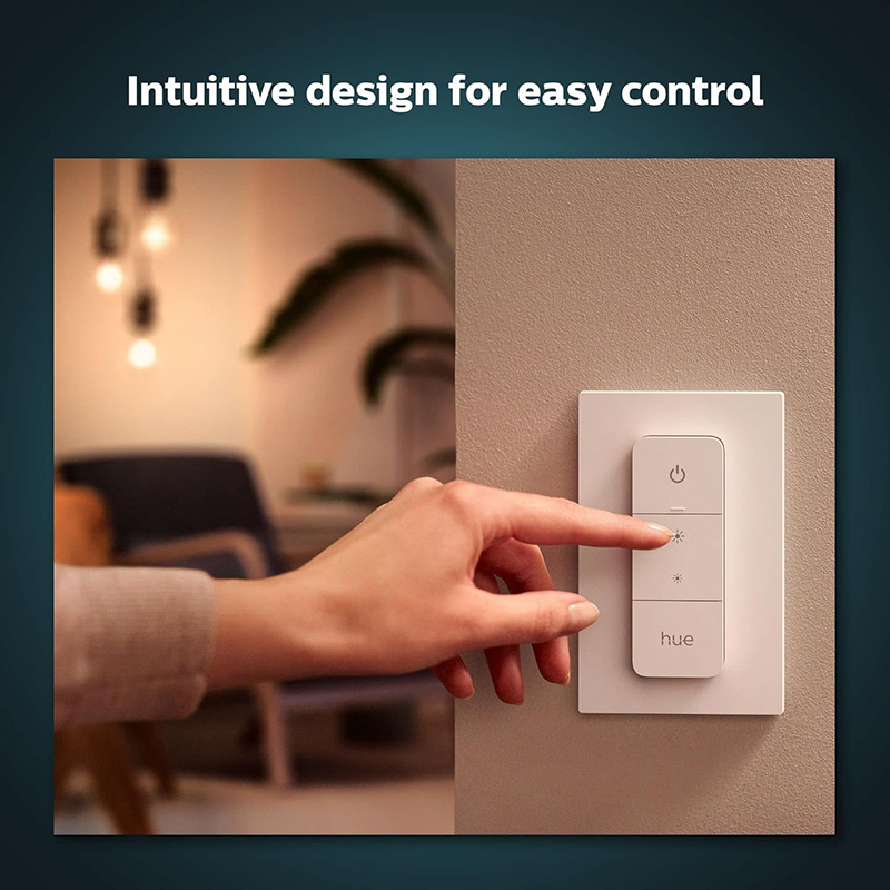 สวิตช์หรี่ไฟอัจฉริยะฟิลิปส์ ฮิ - Philips Bulb Hue บทวิจารณ์และราคา