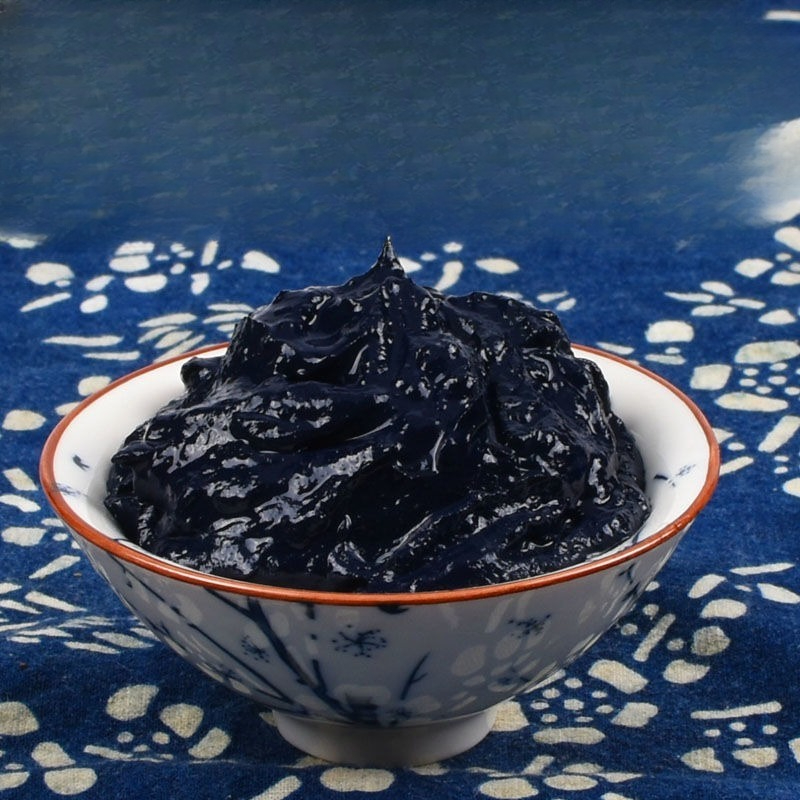 ชุดย้อมสีคราม/สีโคลน 100 กรัม/ - Indigo Dye Kit บทวิจารณ์และราคา
