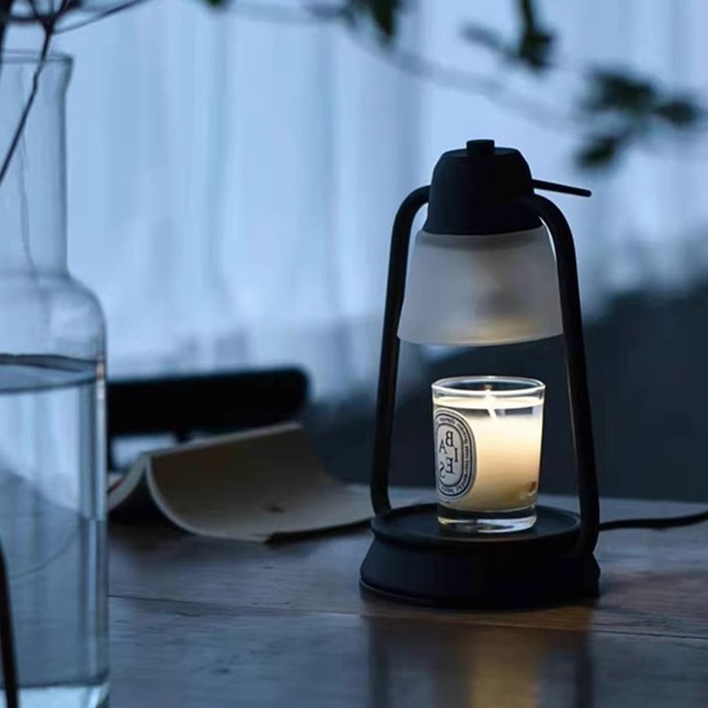 โคมไฟเทียนละลายขี้ผึ้งที่สร้าง - Japanese Candle Wax บทวิจารณ์และราคา