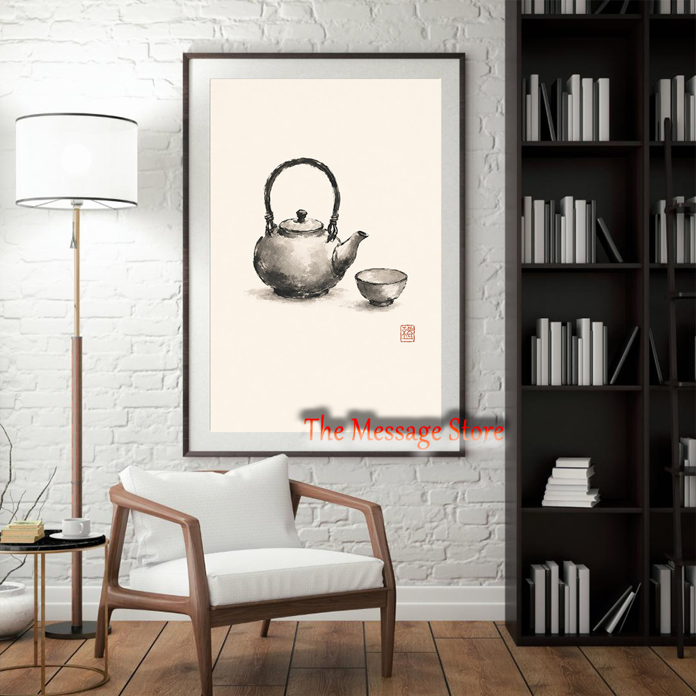 ศิลปะกาน้ำชาญี่ปุ่น ศิลปะมินิม - Japanese Minimalist Lifestyle บทวิจารณ์และราคา