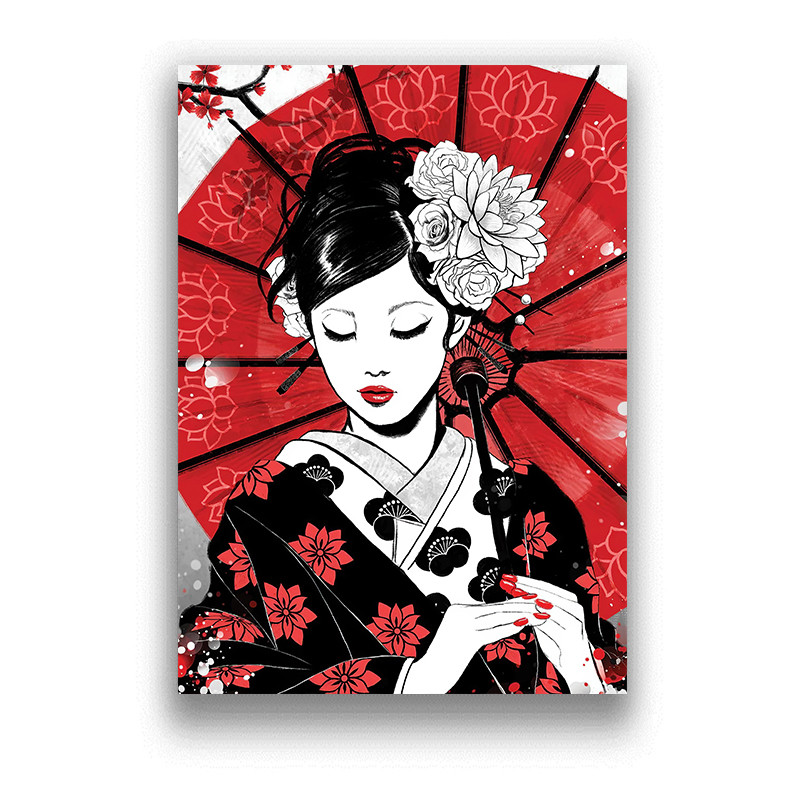สไตล์ญี่ปุ่นภูมิทัศน์ Seascape - Japanese Living Lifestyle บทวิจารณ์และราคา