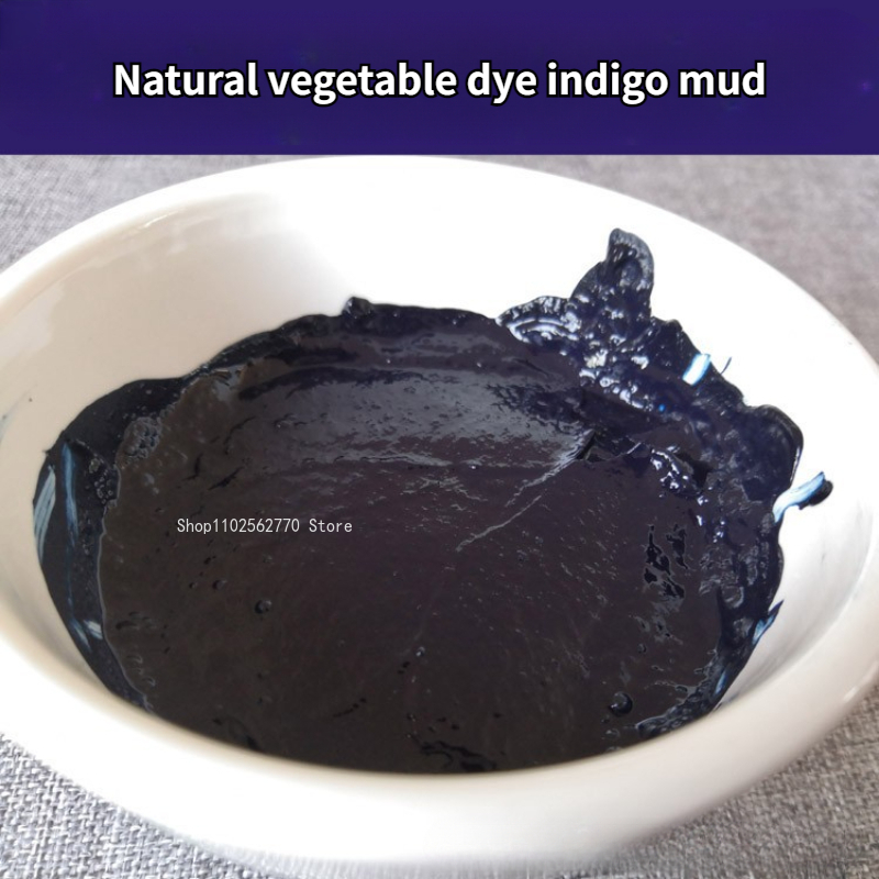 ผ้าดินโคลนย้อมสีผักธรรมชาติสุด - Indigo Dye Kit บทวิจารณ์และราคา