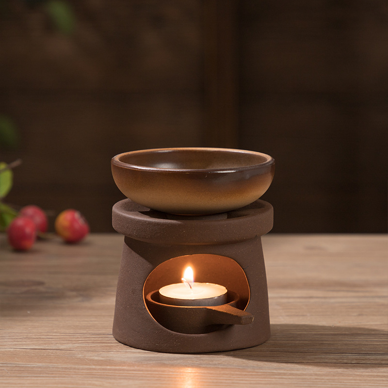 เตาอุ่นน้ำมันหอมระเหยแบบ 3 in  - Japanese Candle Wax บทวิจารณ์และราคา