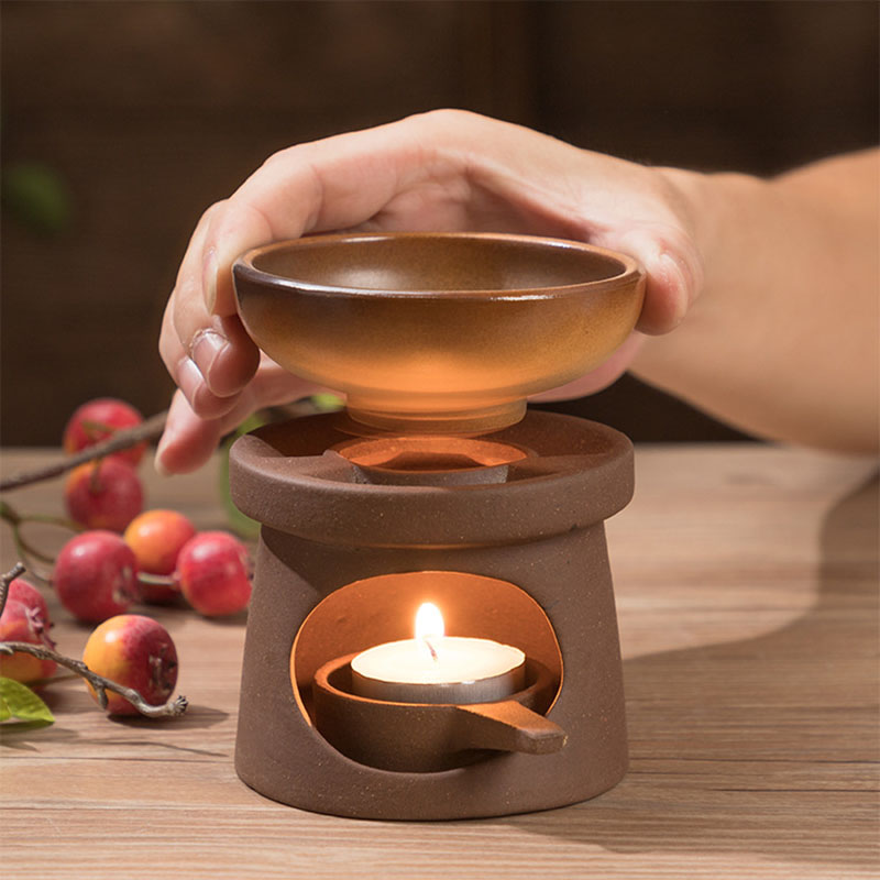 เตาอุ่นน้ำมันหอมระเหยแบบ 3 in  - Japanese Candle Wax บทวิจารณ์และราคา