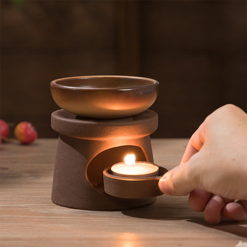 เตาอุ่นน้ำมันหอมระเหยแบบ 3 in  - Japanese Candle Wax บทวิจารณ์และราคา