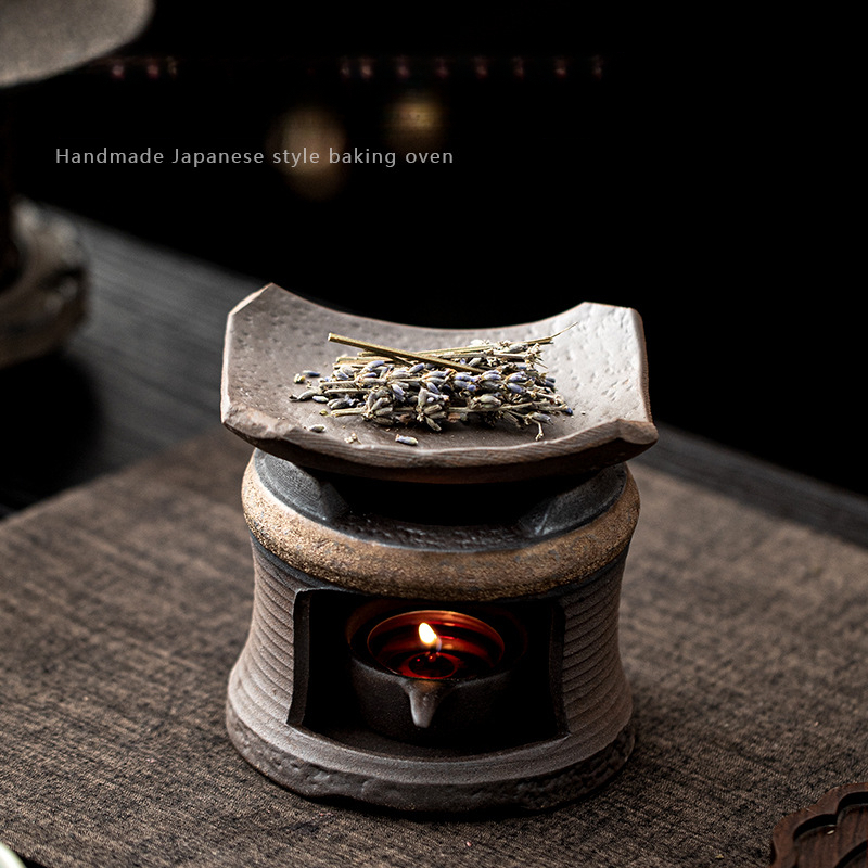 เครื่องกระจายกลิ่นหอมเซรามิกญี - Japanese Candle Wax บทวิจารณ์และราคา
