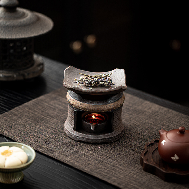 เครื่องกระจายกลิ่นหอมเซรามิกญี - Japanese Candle Wax บทวิจารณ์และราคา