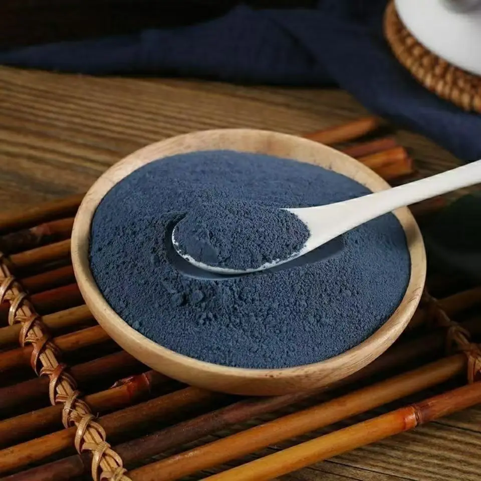 50g-1000g NATURAL Indigo Pigme - Indigo Dye Kit บทวิจารณ์และราคา
