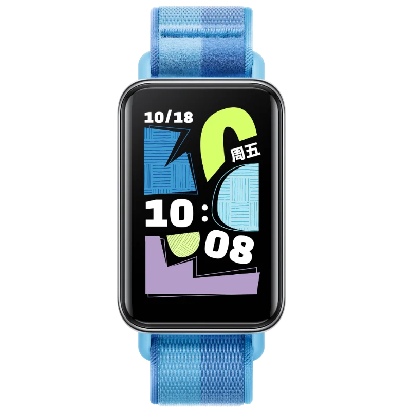 Honor Band 10 สมาร์ทแบนด์ติดตา - Japanese Active Lifestyle บทวิจารณ์และราคา