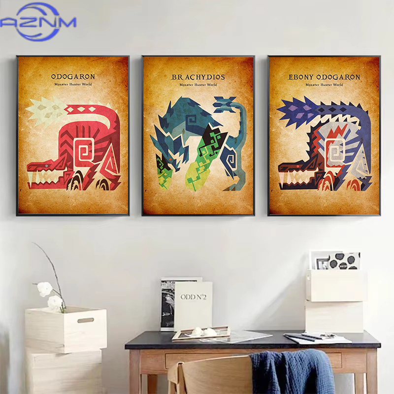 AZNM เกมญี่ปุ่นภาพวาดแคนวาสวิน - Japanese Living Lifestyle บทวิจารณ์และราคา