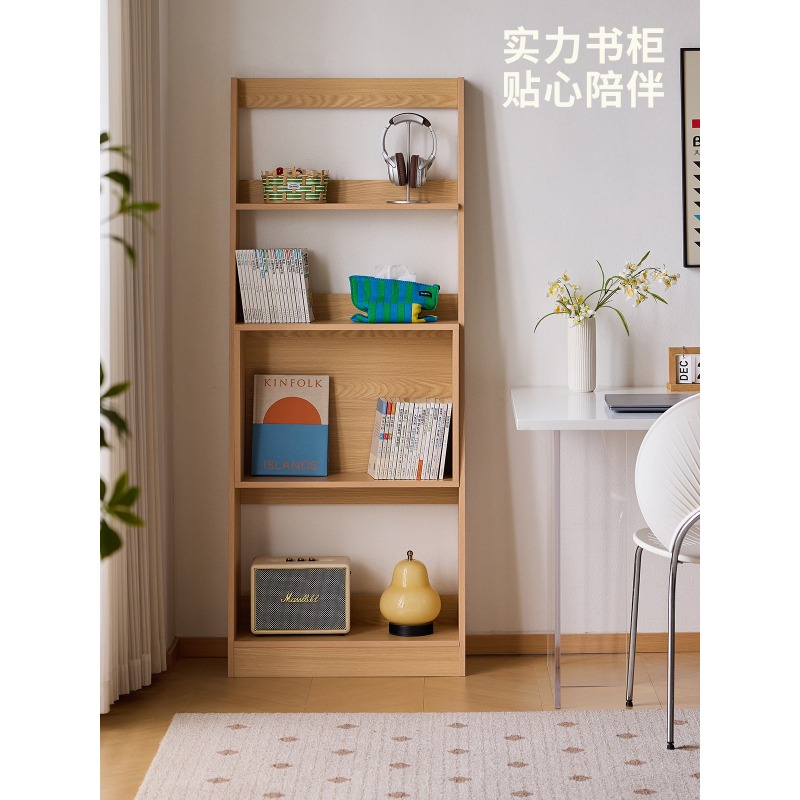 ชั้นวางหนังสือสไตล์นอร์ดิกแบบญ - Japanese Living Lifestyle บทวิจารณ์และราคา