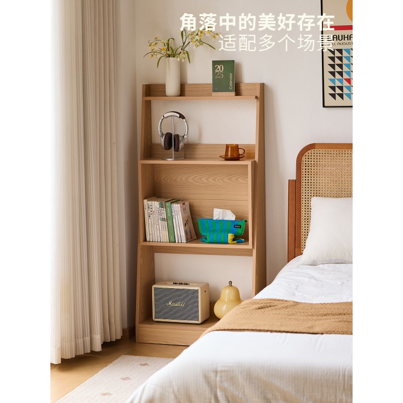 ชั้นวางหนังสือสไตล์นอร์ดิกแบบญ - Japanese Living Lifestyle บทวิจารณ์และราคา