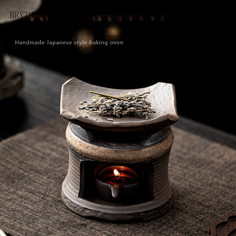 เครื่องกระจายกลิ่นหอมเซรามิกญี - Japanese Candle Wax บทวิจารณ์และราคา