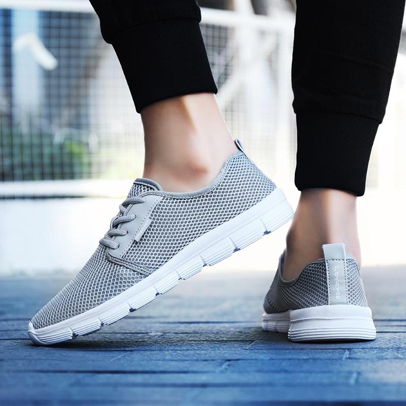 รองเท้าผ้าใบผู้ชายระบายอากาศได - Japanese Minimalist Lifestyle บทวิจารณ์และราคา