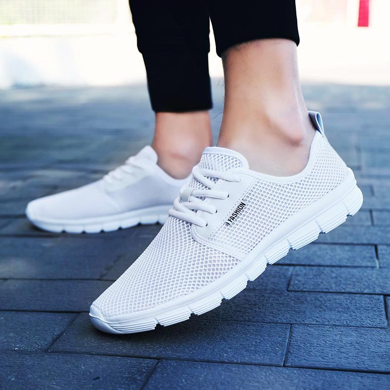 รองเท้าผ้าใบผู้ชายระบายอากาศได - Japanese Minimalist Lifestyle บทวิจารณ์และราคา