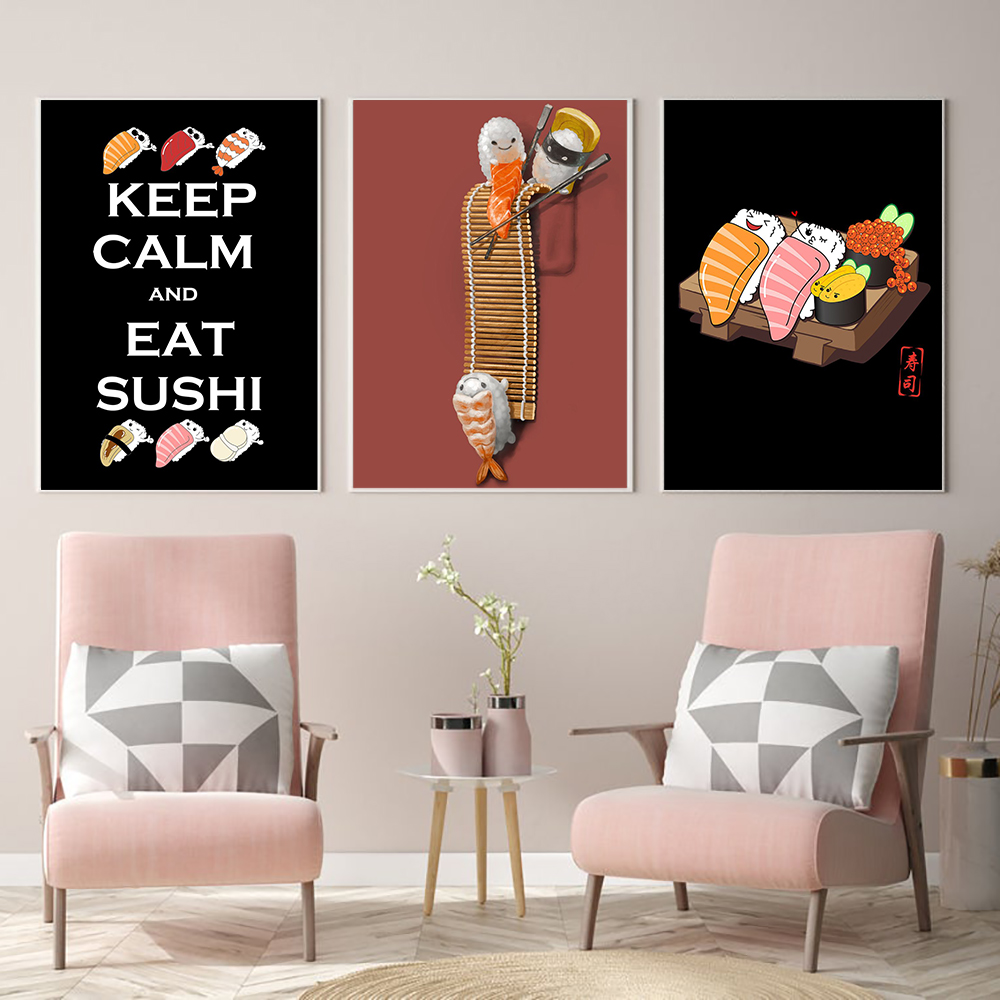 Japanese Style Ramen Sushi Abs - Japanese Living Lifestyle บทวิจารณ์และราคา